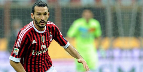 Zambrotta: Tevez Takkan Menyebabkan Masalah di Milan