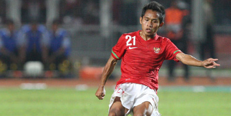 Andik Masuk Daftar 10 Pemain Asia Paling Menjanjikan Versi ESPN