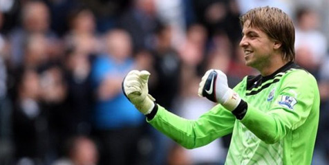 Tim Krul: Ini Musim Yang Menakjubkan