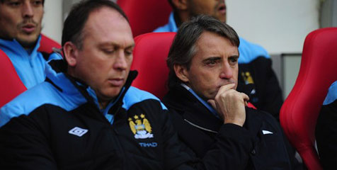 Mancini: City Perlu Jual Beberapa Pemain