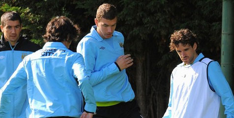 Hargreaves Bukan Pilihan Pengganti Yaya