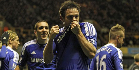 Rumor Transfer: Setan Merah Bidik Lampard