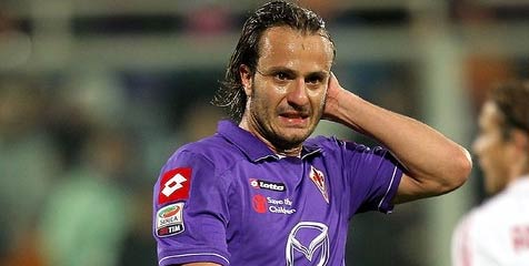 Gilardino Bantah Sudah Tak Total di Fiorentina