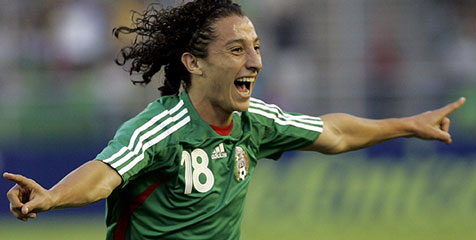 Guardado Terima Tawaran Valencia Guardado Terima Tawaran Valencia