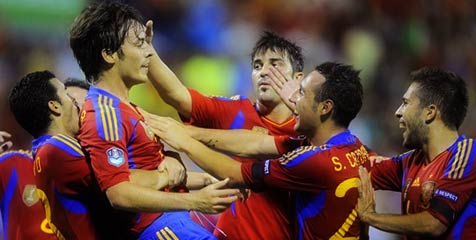 Spanyol Agendakan Ujicoba Hadapi Venezuela