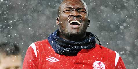 Lille: Moussa Sow Not For Sale
