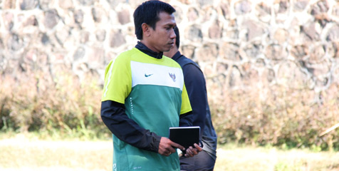 Widodo C Putro Resmi Tukangi Timnas U-21 Widodo C Putro Resmi Tukangi Timnas U-21