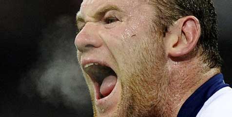 United: Rooney, Hentikan Kelakuanmu