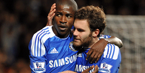 Review: Tundukkan Pompey, Chelsea ke Babak Keempat