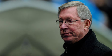 Sir Alex: Kompany Layak Diusir Wasit