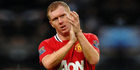 Scholes Ungkapkan Alasan Dirinya Kembali Merumput