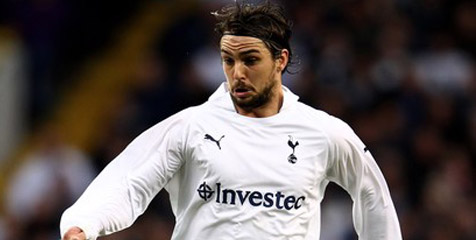 Kranjcar Bertahan di Spurs Demi Piala Eropa Kranjcar Bertahan di Spurs Demi Piala Eropa