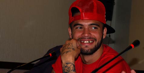 Siang Ini Kasus Diego Masuk Meja DPR Siang Ini Kasus Diego Masuk Meja DPR