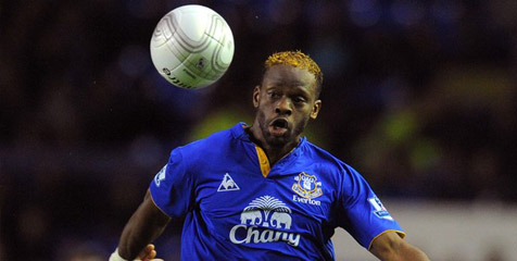Louis Saha Jadi Korban Rasisme di Twitter