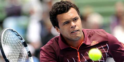 Tsonga Tersungkur Di Kooyong Classic Tsonga Tersungkur Di Kooyong Classic