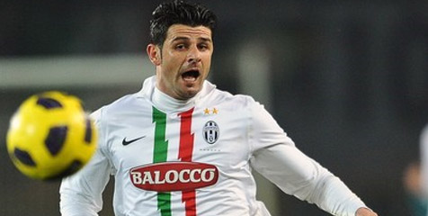 Iaquinta Tak Ingin Hanya Menjadi Pemain Pinjaman