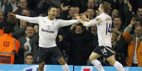 Review: Spurs Tundukkan Everton Review: Spurs Tundukkan Everton
