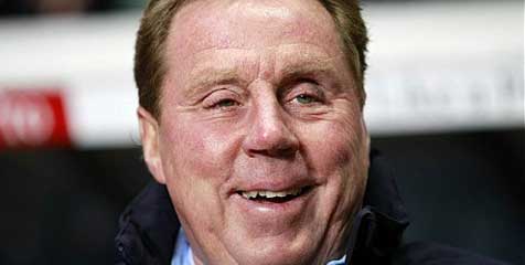 Redknapp: Spurs Juara Liga Premier? Tak Ada Yang Mustahil