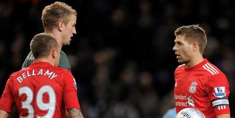 Gerrard: Masih Ada 90 Menit di Anfield