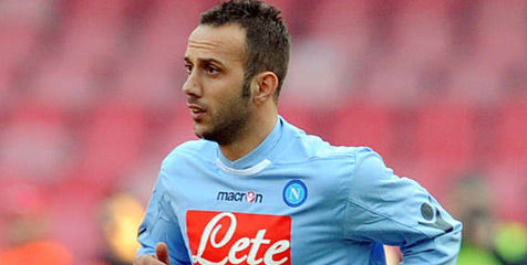 Novara Dapatkan Giuseppe Mascara Dari Napoli Novara Dapatkan Giuseppe Mascara Dari Napoli