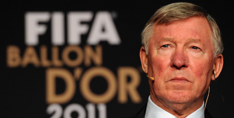 Lippi Sebut Ferguson Layaknya 'The Godfather'