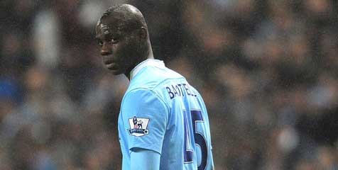 Harga Balotelli Terlalu Tinggi Bagi Serie A