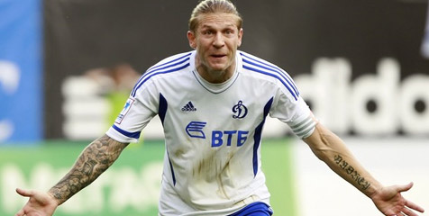 Andriy Voronin, Terbaik Liga Rusia 2011