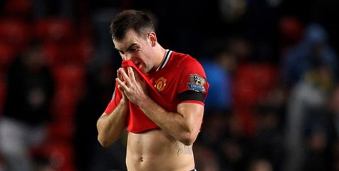 United Siap Jual Darron Gibson United Siap Jual Darron Gibson