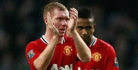 Scholes Sudah Tak Asing Dengan Nomor Punggung 22