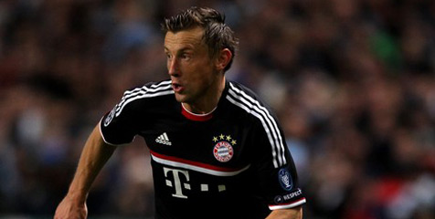 Juve, Lazio, dan Wolfsburg Antri Ivica Olic
