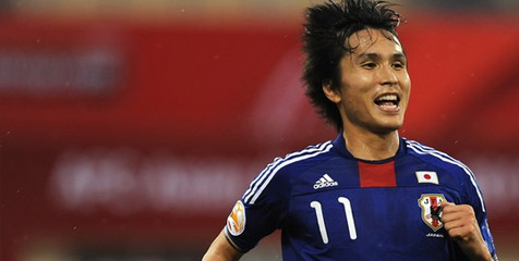 West Ham Segera Rekrut Striker Jepang