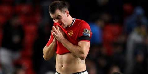 MU Resmi Lepas Gibson ke Everton MU Resmi Lepas Gibson ke Everton