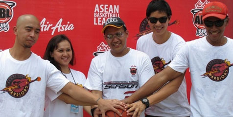 Rony Gunawan Tak Sabar Hadapi Slingers