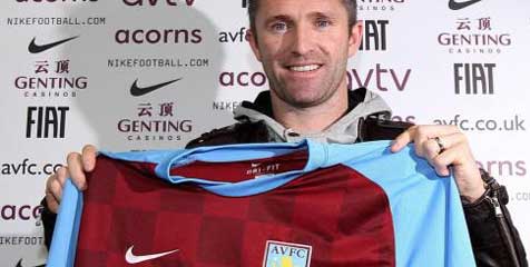 Keane: Tantangan Bagus Untuk Gabung Villa