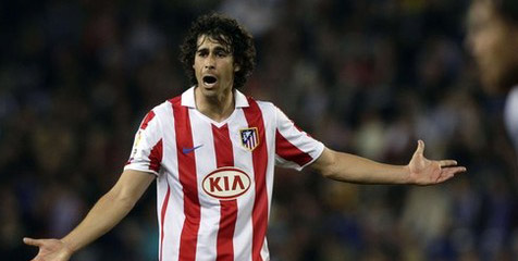 Tiago Optimis Atletico Finish Empat Besar
