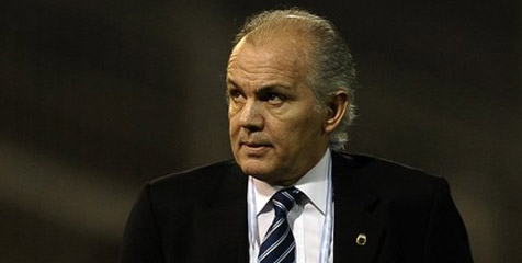 Sabella: Selecao Akan Hadapi Tekanan