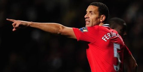 Ferdinand: City Takkan Terpengaruh Kekalahan di Derby Ferdinand: City Takkan Terpengaruh Kekalahan di Derby