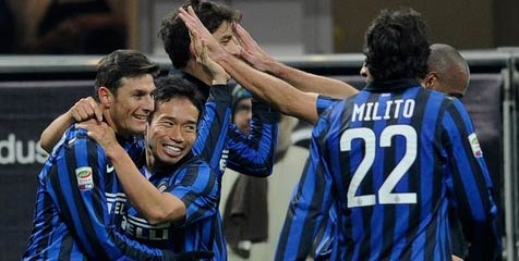 Skuad Inter Untuk Laga Derby Skuad Inter Untuk Laga Derby