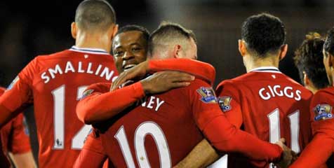 Evra: United Akan Jadi Juara Liga Premier