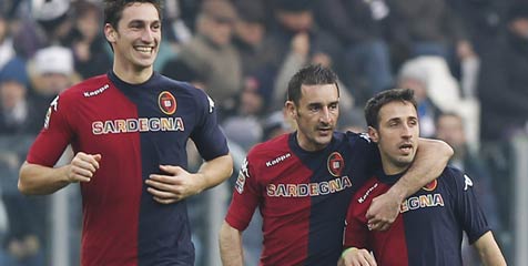 Review: Gol Cossu Buyarkan Kemenangan Juve