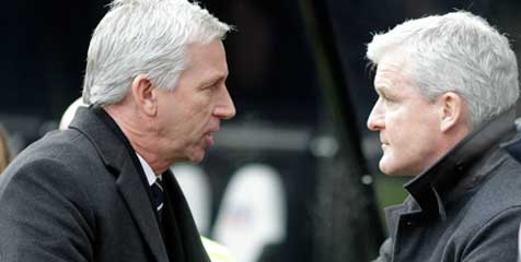 Review: Debut Hughes Bersama QPR Berujung Kekalahan