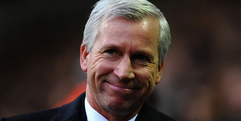 Pardew, Favorit Kuat Pengganti Capello