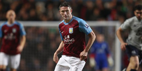 Setelah Keane, Villa Ingin Datangkan Gelandang Palermo