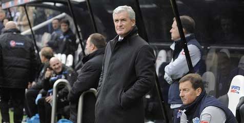 Hughes Bakal Bikin Gebrakan di Bursa Transfer