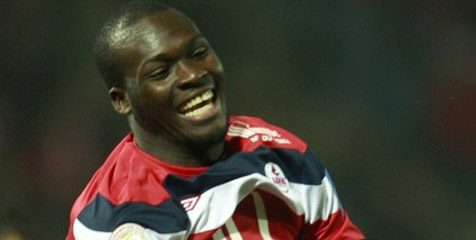 Striker Lille Tertarik Bermain di Liverpool