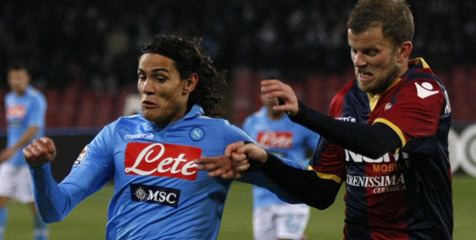 Review: Langkah Napoli Dipersulit Bologna Review: Langkah Napoli Dipersulit Bologna