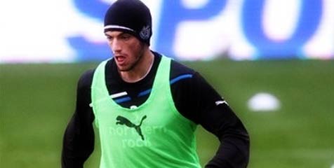 Santon Masih Bermimpi Bela Italia di Euro 2012
