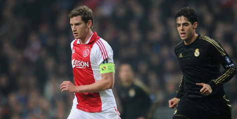 Bayern Bersaing Dapatkan Kapten Ajax