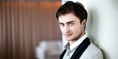 'Harry Potter' Sebut Pemain Bola Inggris 'Bayi Cengeng'