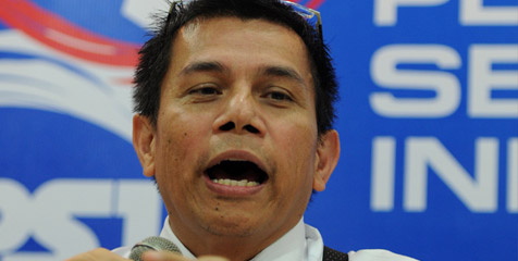 Hinca: FIFA Akui Hasil Kongres Bali